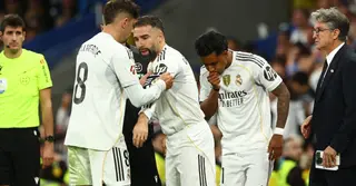 মাঠে ফিরেই নতুন চোটে দানি কারভাহাল